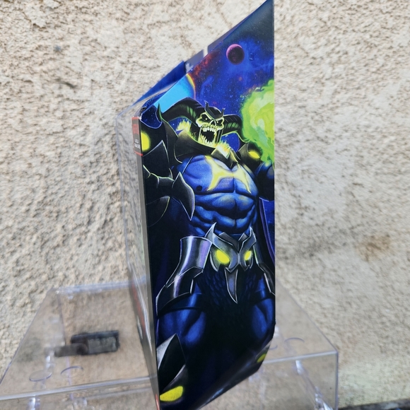 Masters of the Universe Revelation Masterverse Skelegod Skeletor MOTU Figure - Picture 4 of 6